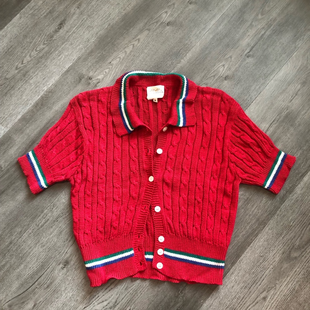 Vintage 90s Cardigan